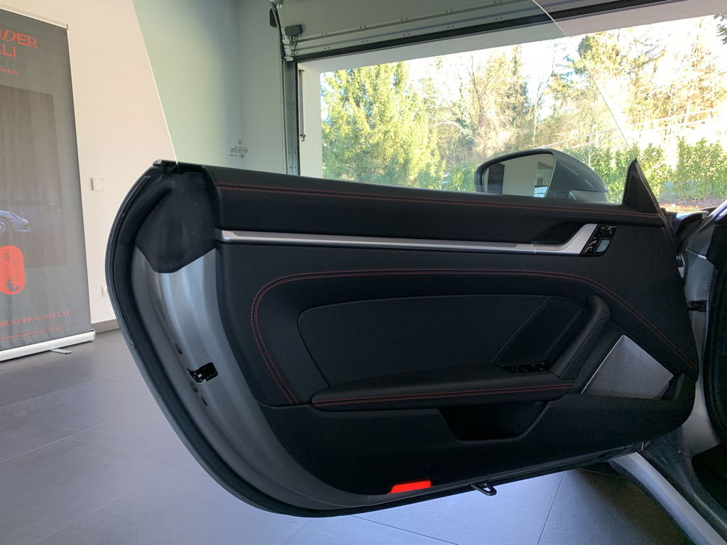 Porsche 992 Carrera S