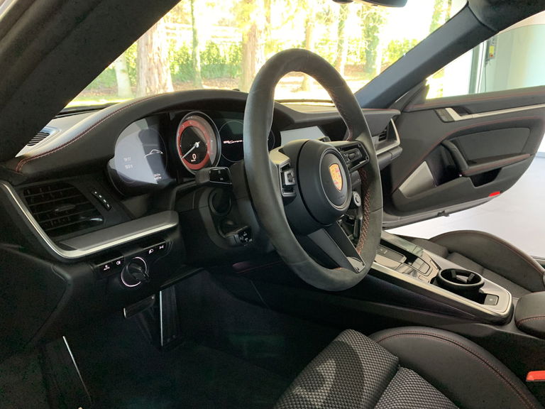 Porsche 992 Carrera S