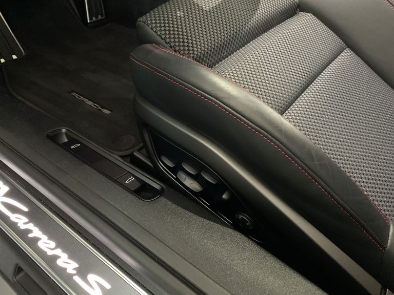 Porsche 992 Carrera S