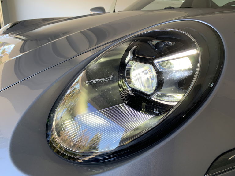 Porsche 992 Carrera S