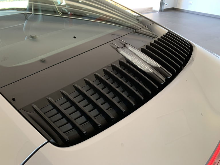 Porsche 992 Carrera S