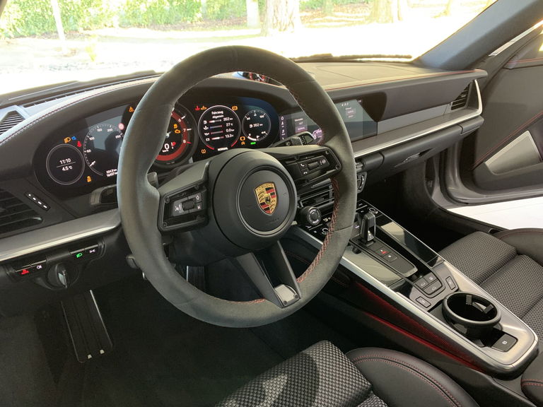 Porsche 992 Carrera S