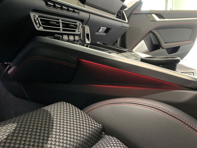 Porsche 992 Carrera S