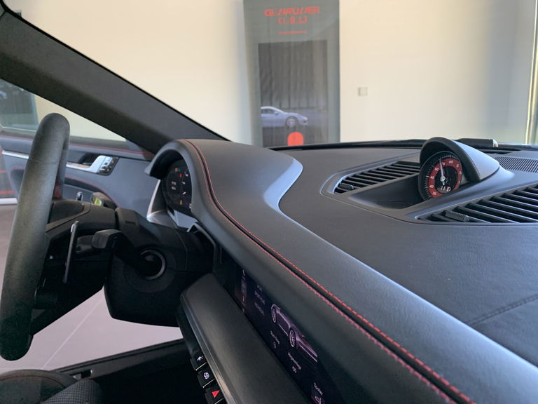 Porsche 992 Carrera S