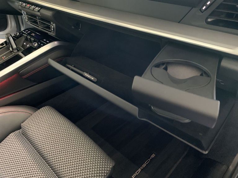 Porsche 992 Carrera S