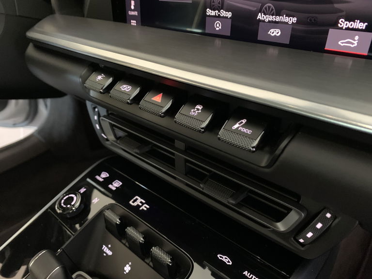 Porsche 992 Carrera S