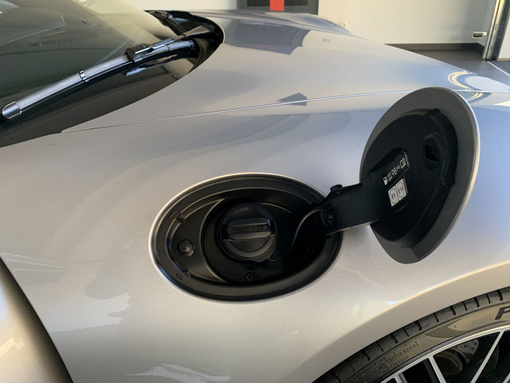 Porsche 992 Carrera S