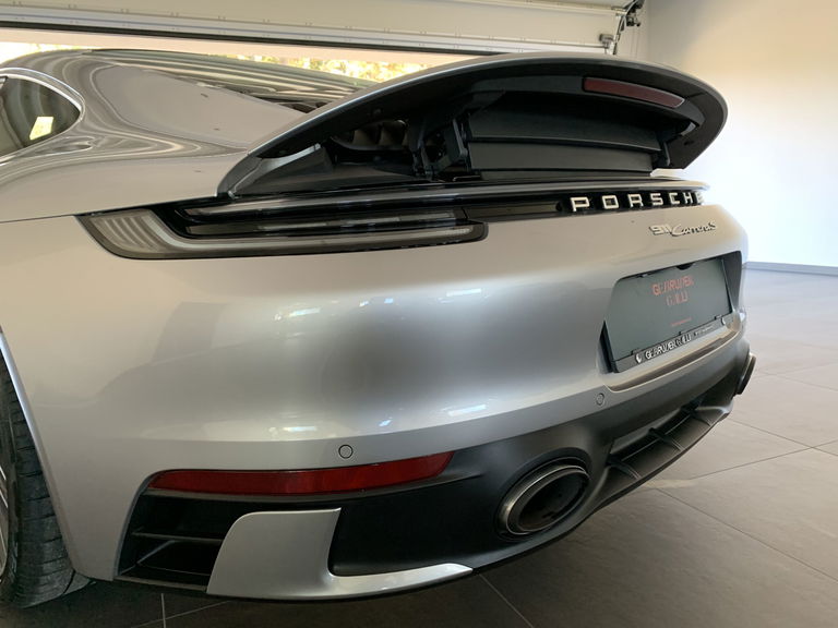 Porsche 992 Carrera S