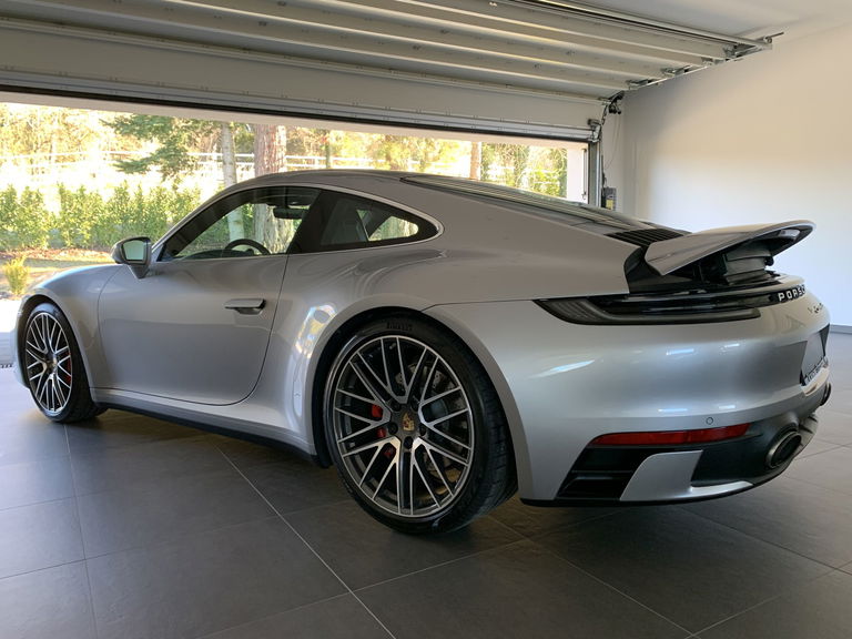 Porsche 992 Carrera S