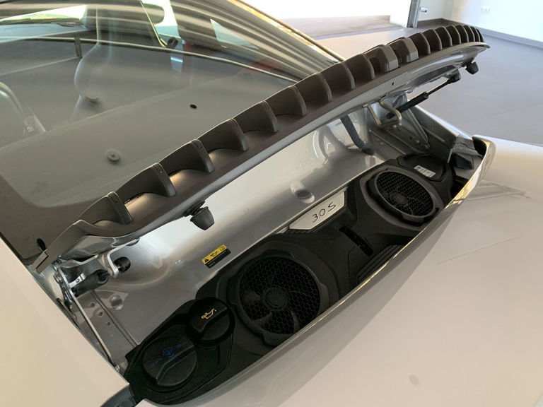 Porsche 992 Carrera S