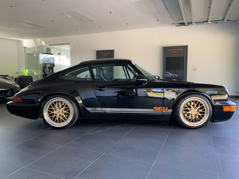 Porsche 964 Carrera 4