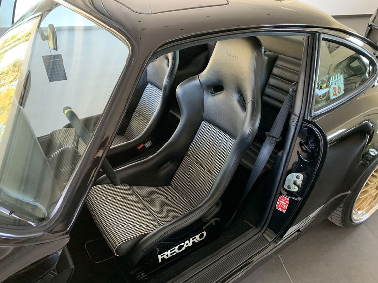 Porsche 964 Carrera 4