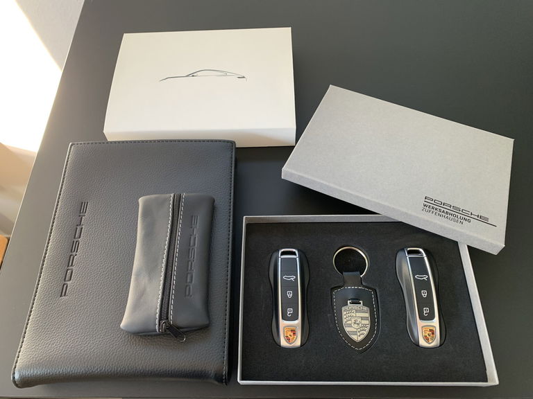 Porsche 992 Carrera S