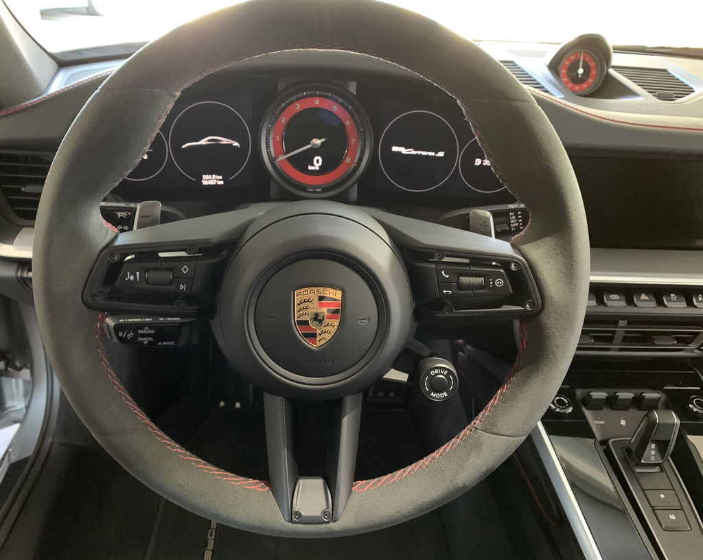 Porsche 992 Carrera S