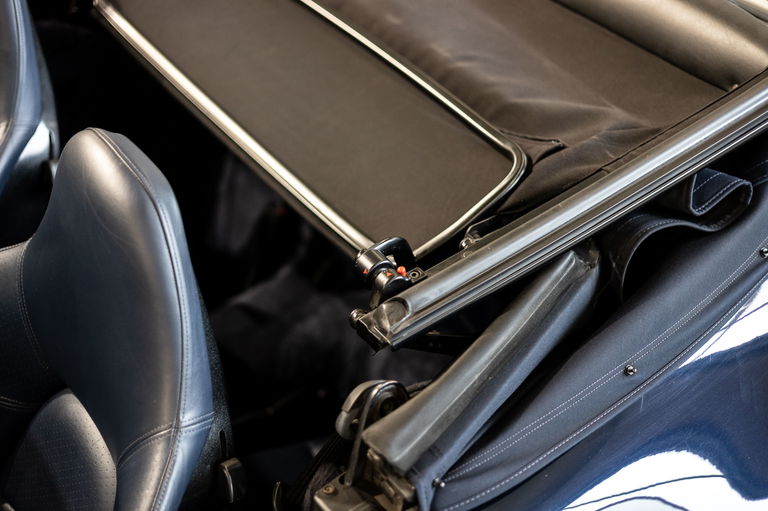 Porsche 993 Carrera 4