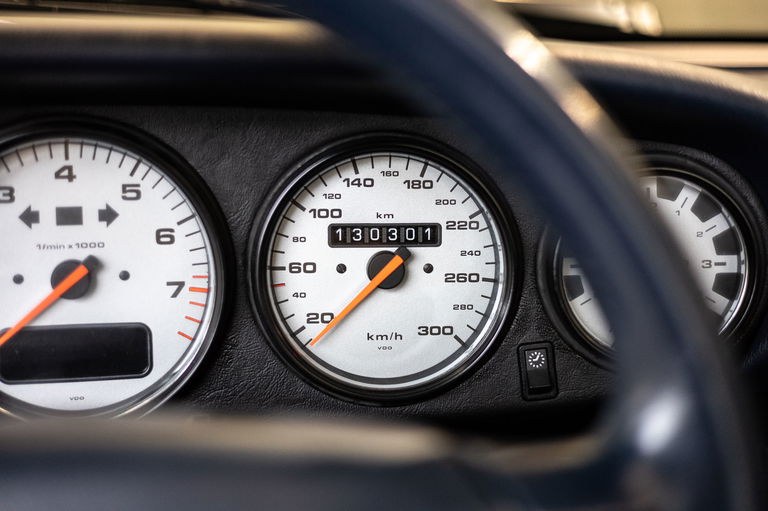 Porsche 993 Carrera 4