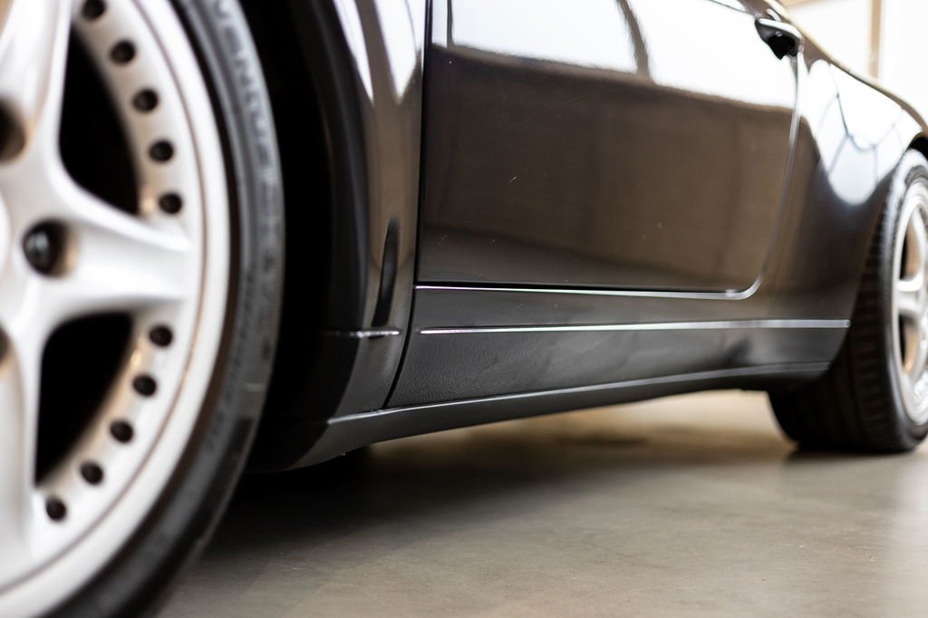 Porsche 993 Carrera 4