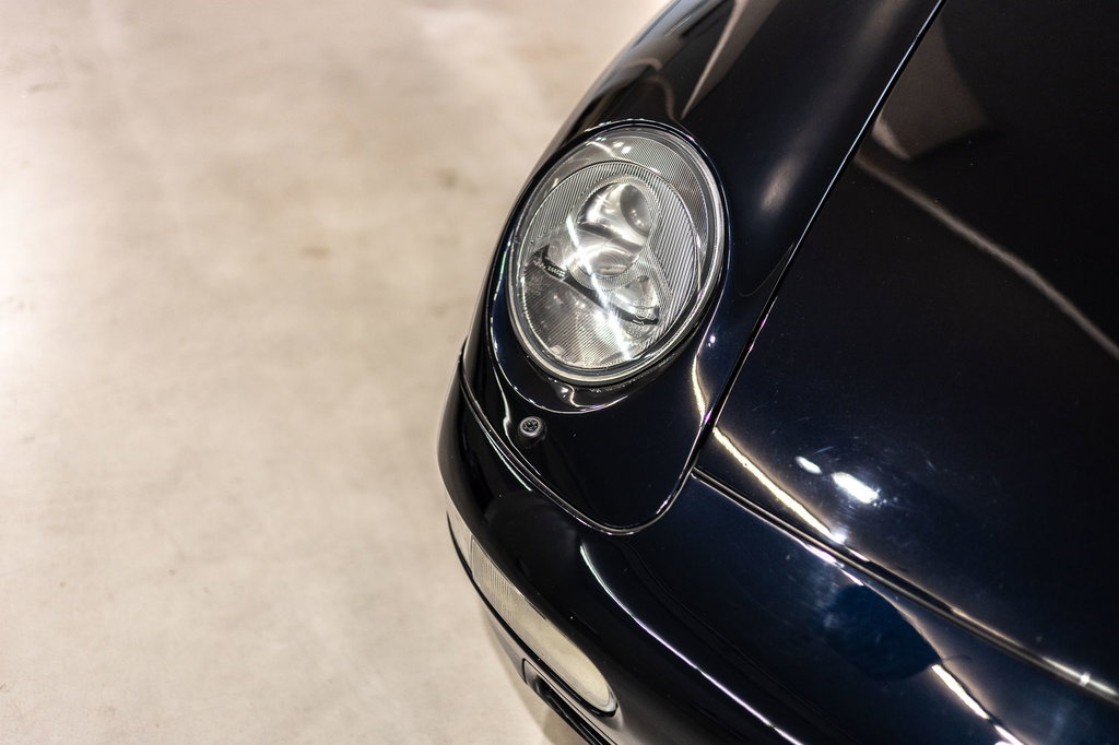 Porsche 993 Carrera 4