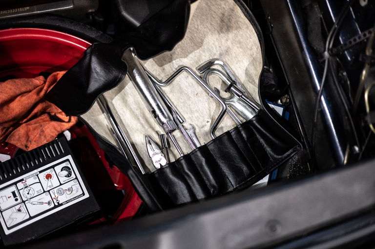 Porsche 993 Carrera 4