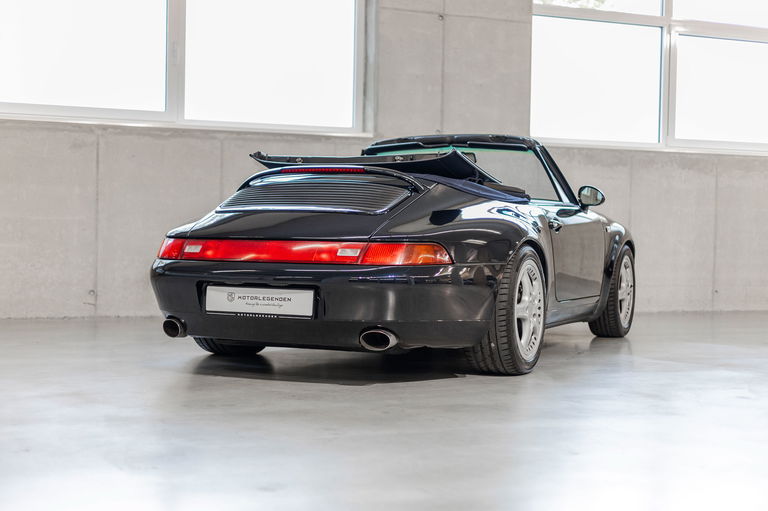 Porsche 993 Carrera 4