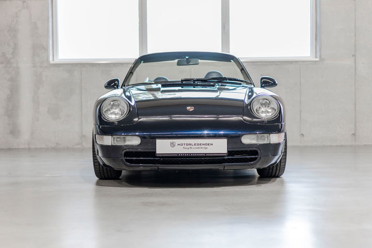 Porsche 993 Carrera 4