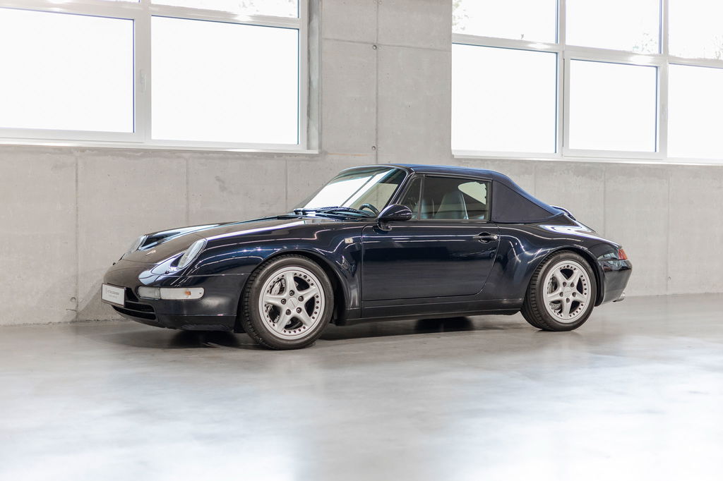 Porsche 993 Carrera 4
