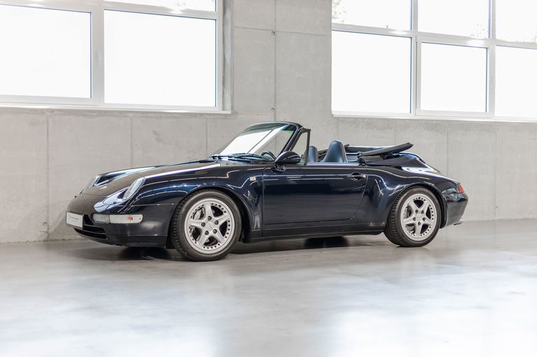 Porsche 993 Carrera 4