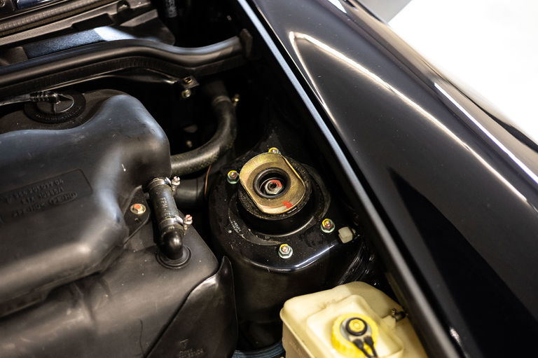 Porsche 993 Carrera 4