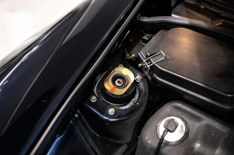 Porsche 993 Carrera 4