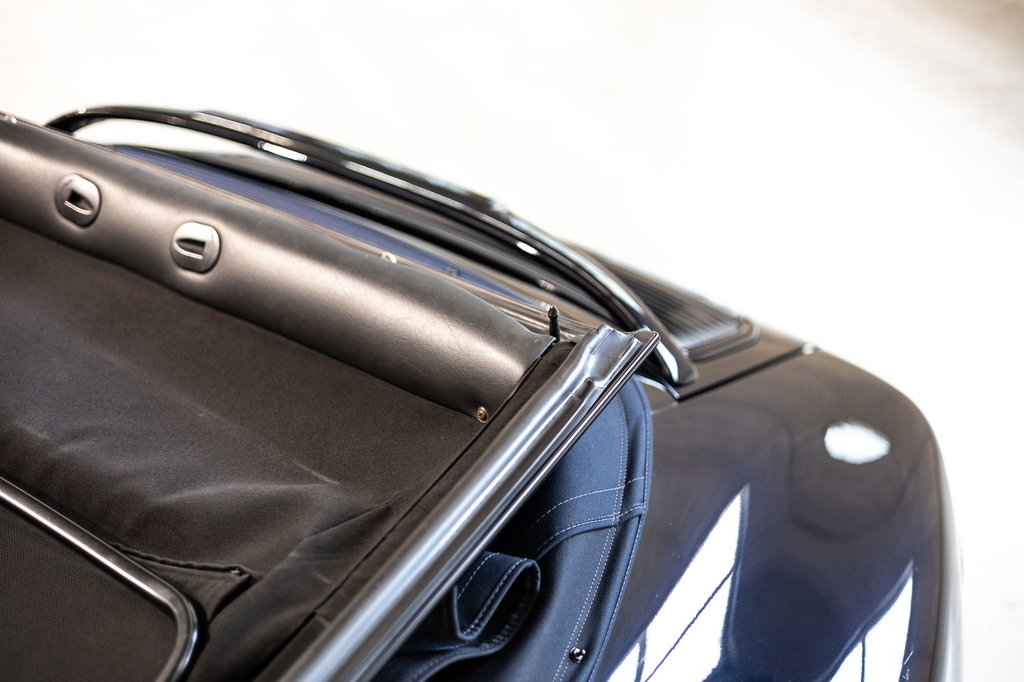 Porsche 993 Carrera 4