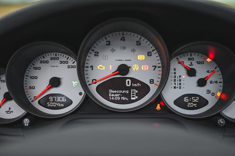 Porsche 997 Carrera 4S