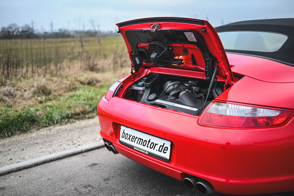 Porsche 997 Carrera 4S