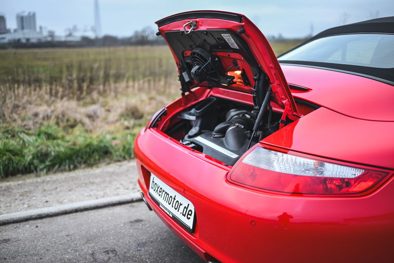 Porsche 997 Carrera 4S
