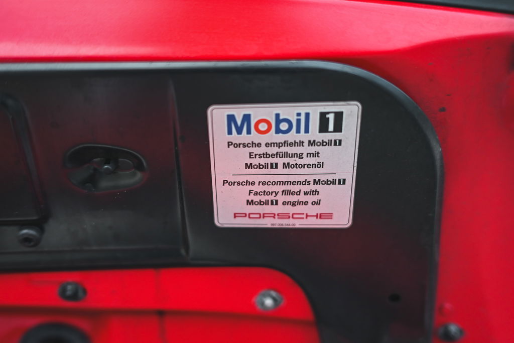 Porsche 997 Carrera 4S