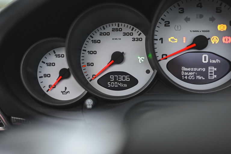 Porsche 997 Carrera 4S