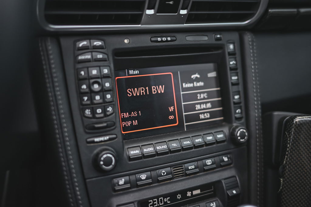 Porsche 997 Carrera 4S