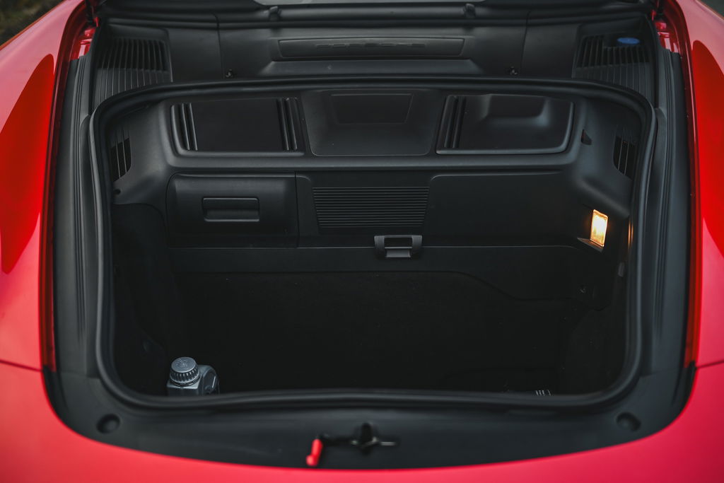 Porsche 997 Carrera 4S