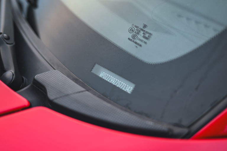 Porsche 997 Carrera 4S