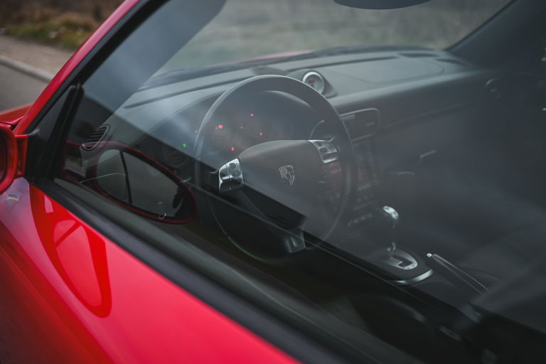 Porsche 997 Carrera 4S