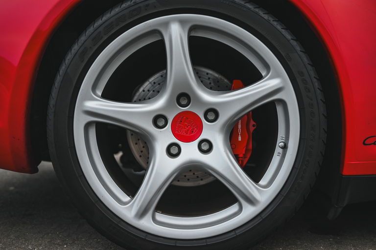 Porsche 997 Carrera 4S