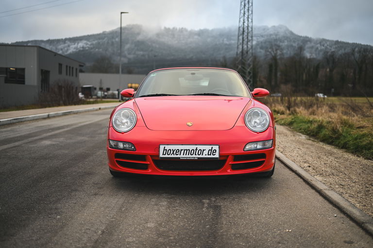Porsche 997 Carrera 4S
