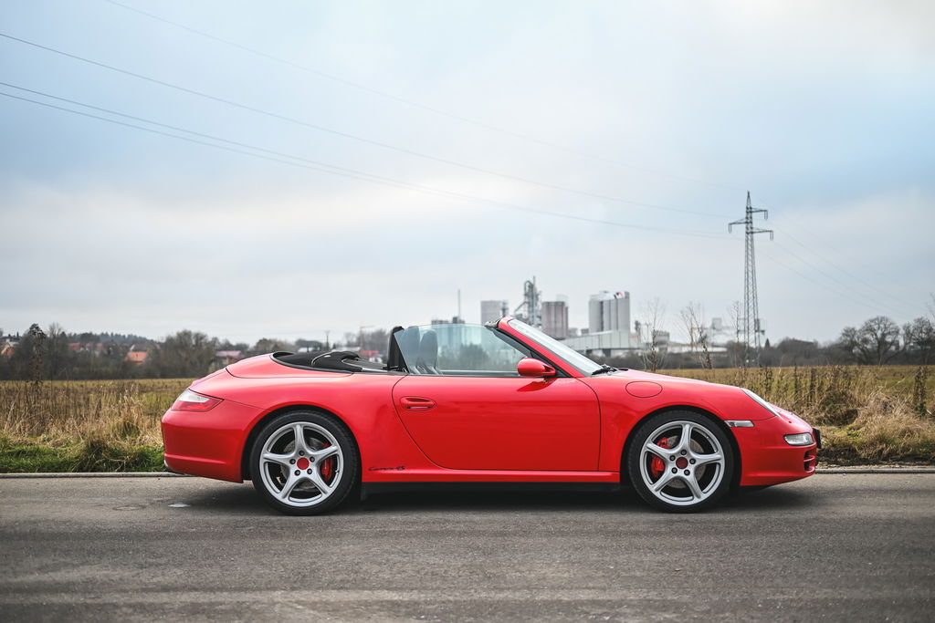 Porsche 997 Carrera 4S