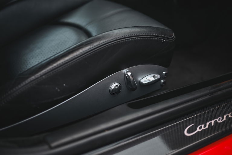 Porsche 997 Carrera 4S