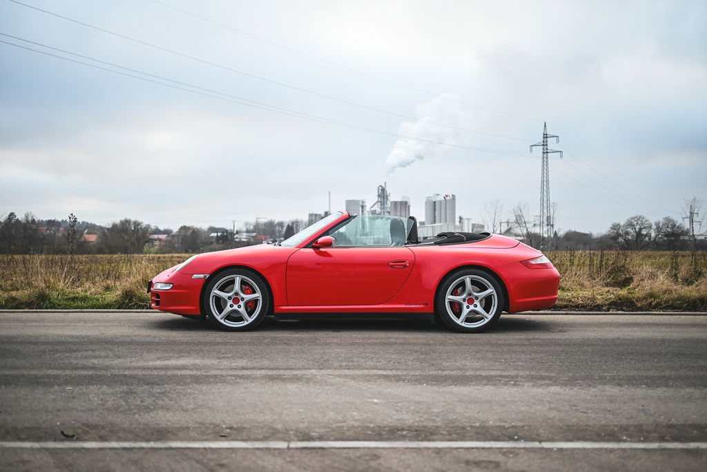 Porsche 997 Carrera 4S