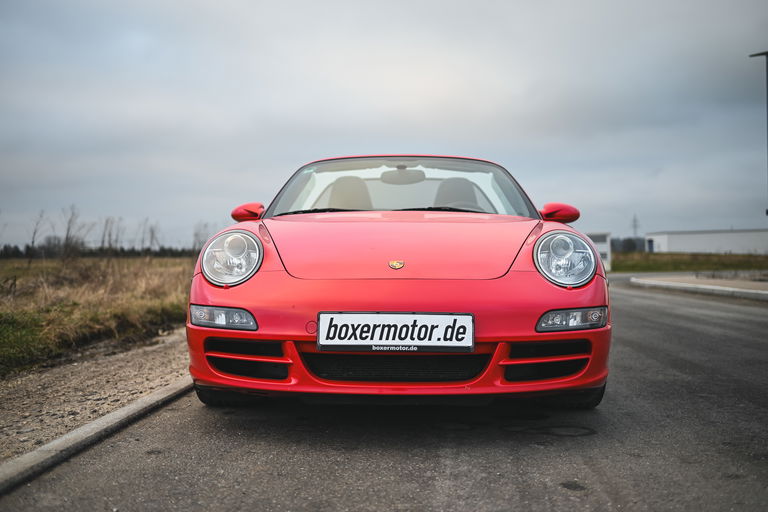 Porsche 997 Carrera 4S