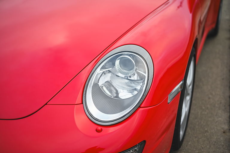 Porsche 997 Carrera 4S