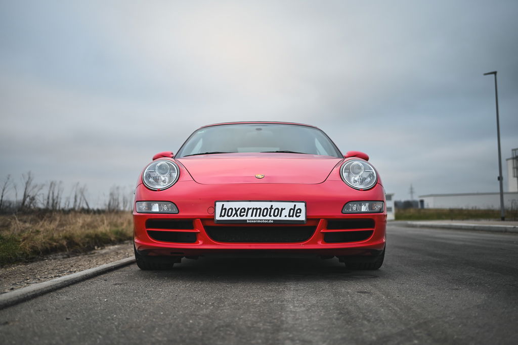 Porsche 997 Carrera 4S