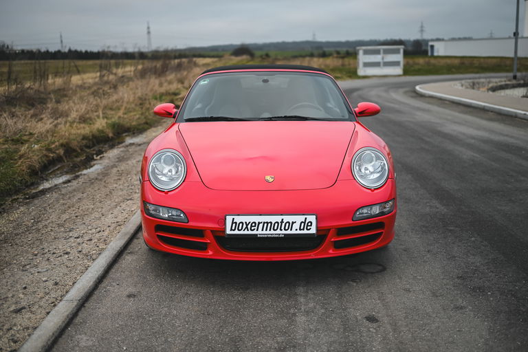 Porsche 997 Carrera 4S