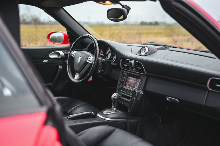 Porsche 997 Carrera 4S