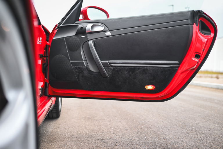 Porsche 997 Carrera 4S